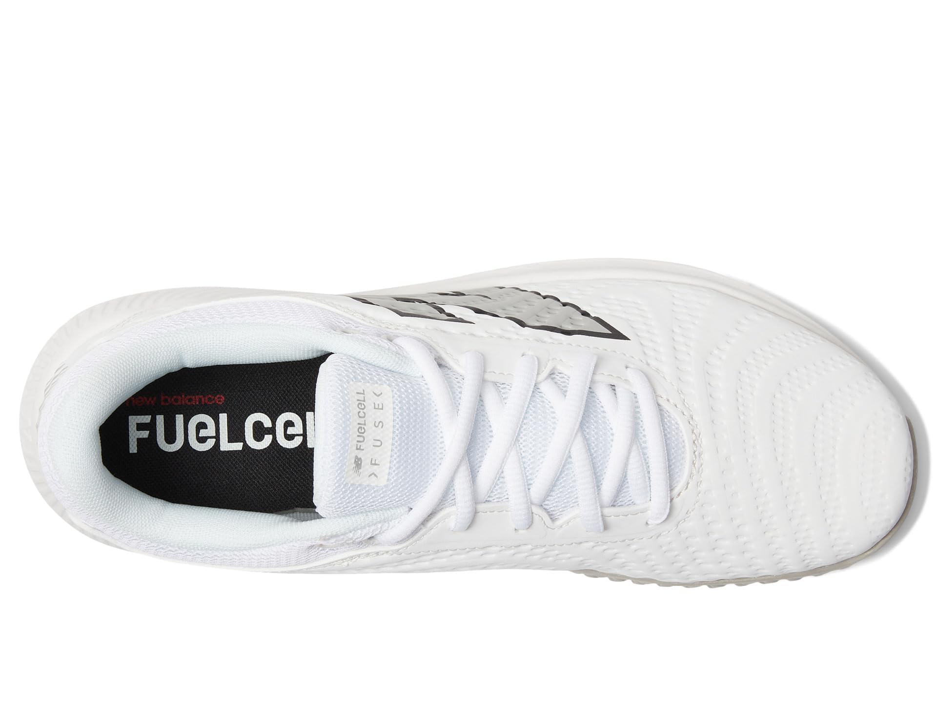New Balance Women's FuelCell Fuse V4 Turf Trainer Softball Shoes - Lightweight & Supportive for Softball, Baseball & Turf Sports