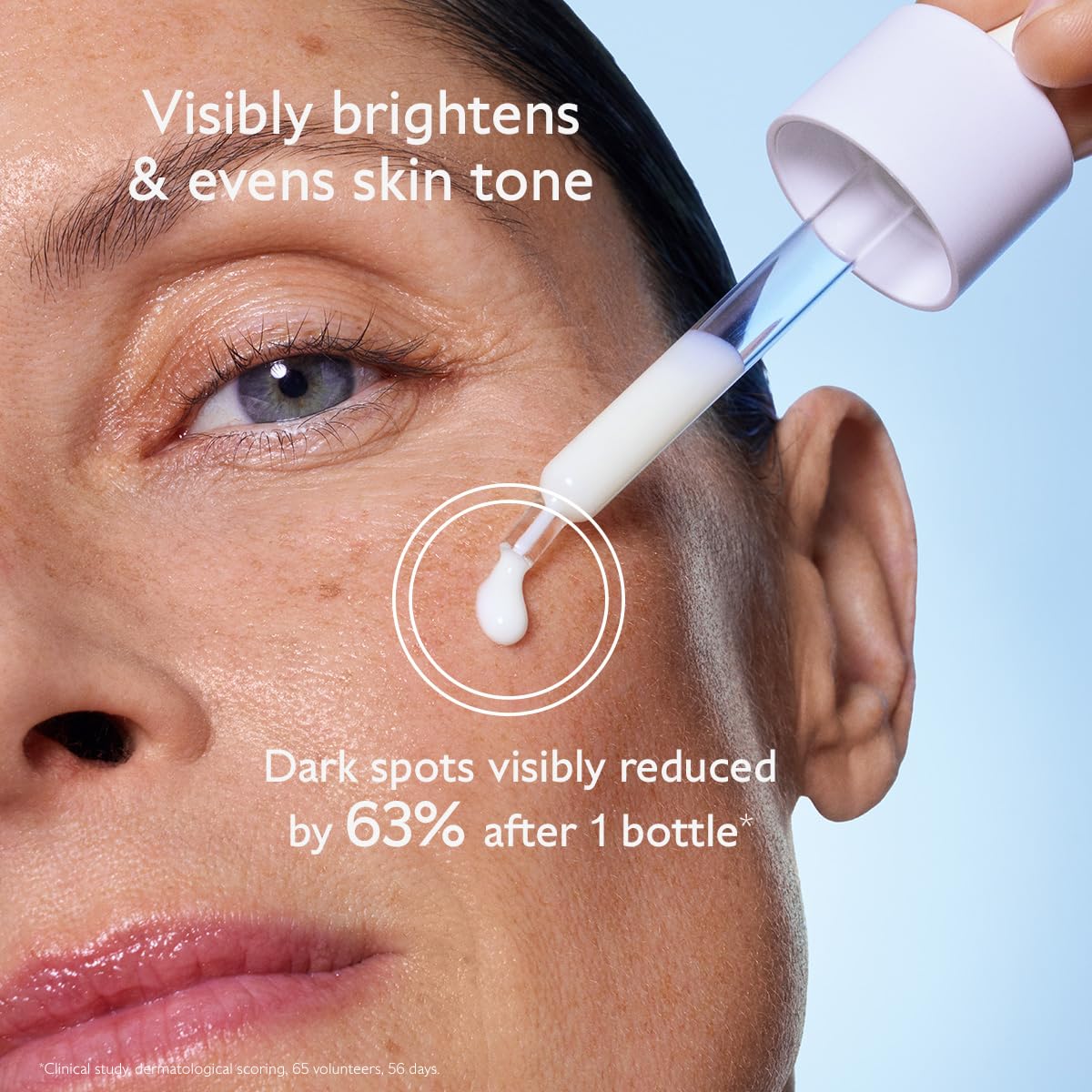 Caudalie Vinoperfect Brightening Dark Spot Serum - 62x More Effective Than Vitamin C with Viniferine for Even Skin Tone | Dark Spot Corrector, Hyperpigmentation Treatment | Perfect for Daily Skincare Routine & Nighttime Use