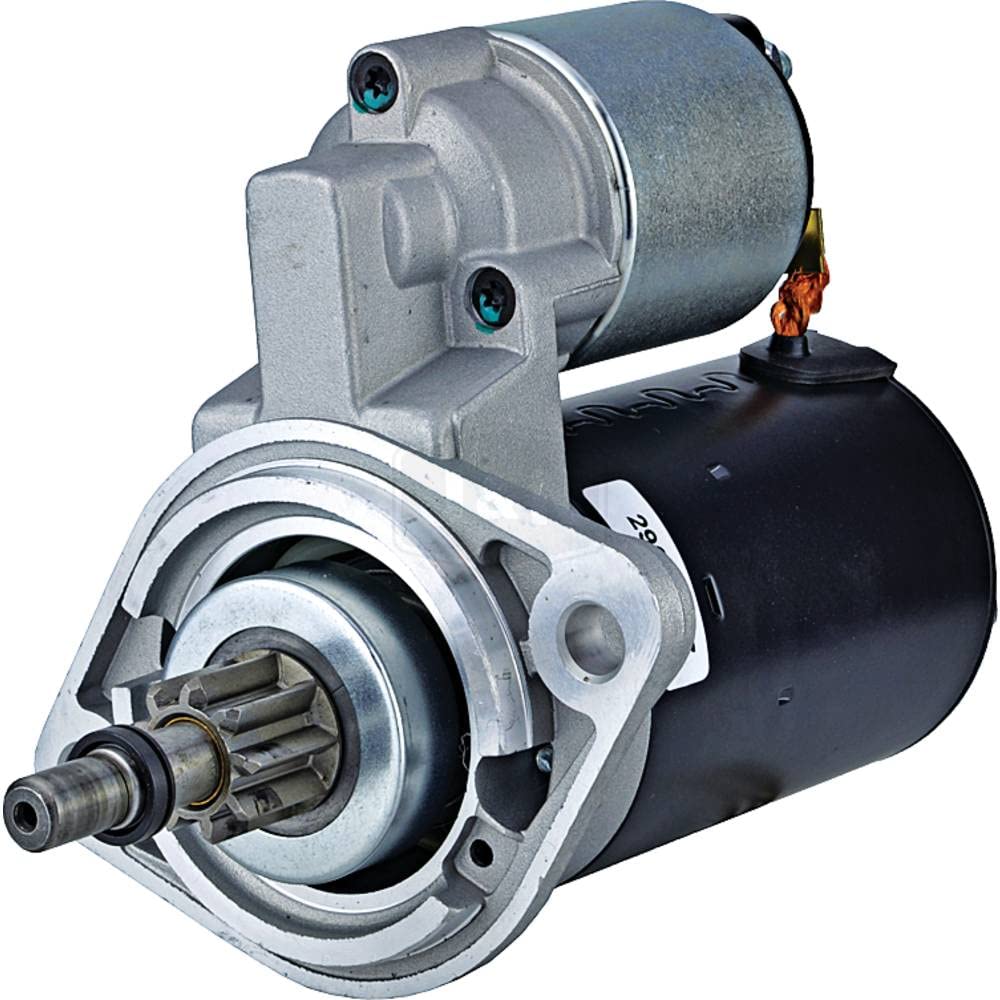 RAParts 410-24270-JN J&N Electrical Products Starter - Heavy Duty Replacement Starter for Trucks & SUVs - Perfect for Off-Roading & Towing Applications