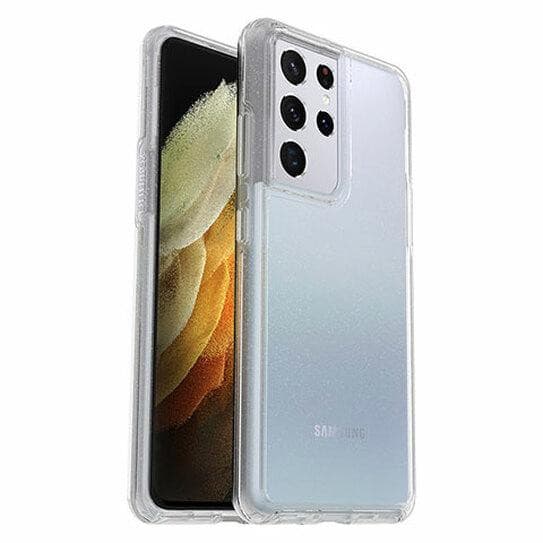 OtterBox Symmetry Series Case for Samsung Galaxy S21 Ultra - Slim Protective Cover with Drop Protection | Perfect for Work, Travel & Outdoor Activities