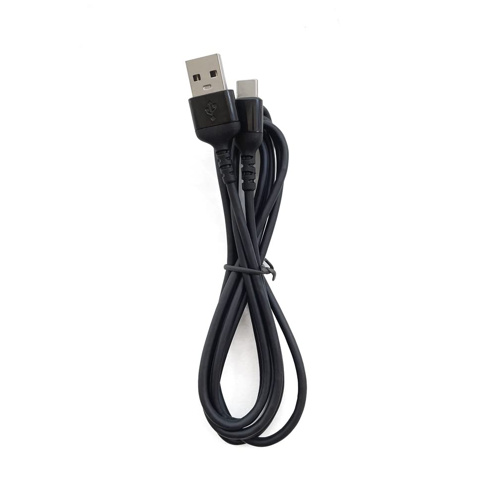 SteelSeries Arctis Nova Pro Gaming Headset USB-C to USB-A Charging Cable - Compatible with GameDAC Gen 2, PS5, PS4, Nintendo Switch, PC & Mac - Fast Charging Cord for Gaming & Streaming Sessions