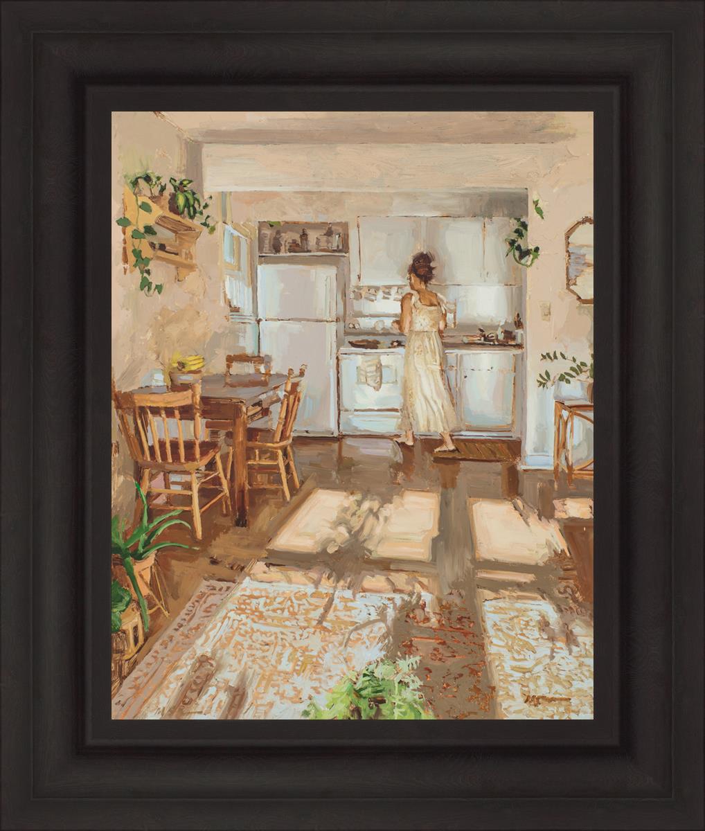 Lengthening Shadows Merge - Elegant Home Decor for Cozy Living Rooms & Bedrooms