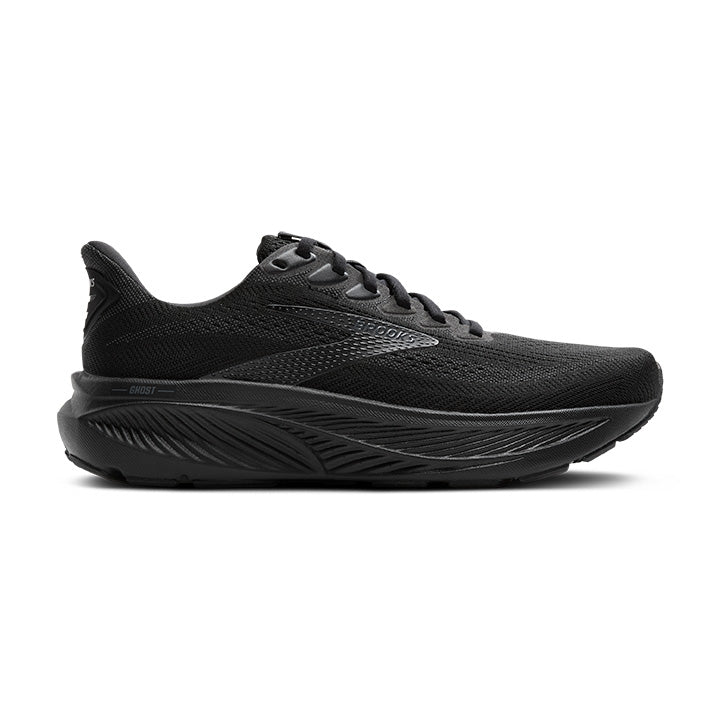 Men's Brooks Ghost 17 Running Shoes - Lightweight Cushioned Sneakers for Jogging & Training - Perfect for Road Running, Gym Workouts & Daily Wear