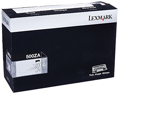 Lexmark Printer Imaging Unit - High-Quality Black Toner Cartridge | Perfect for Office Printing & Document Reproduction