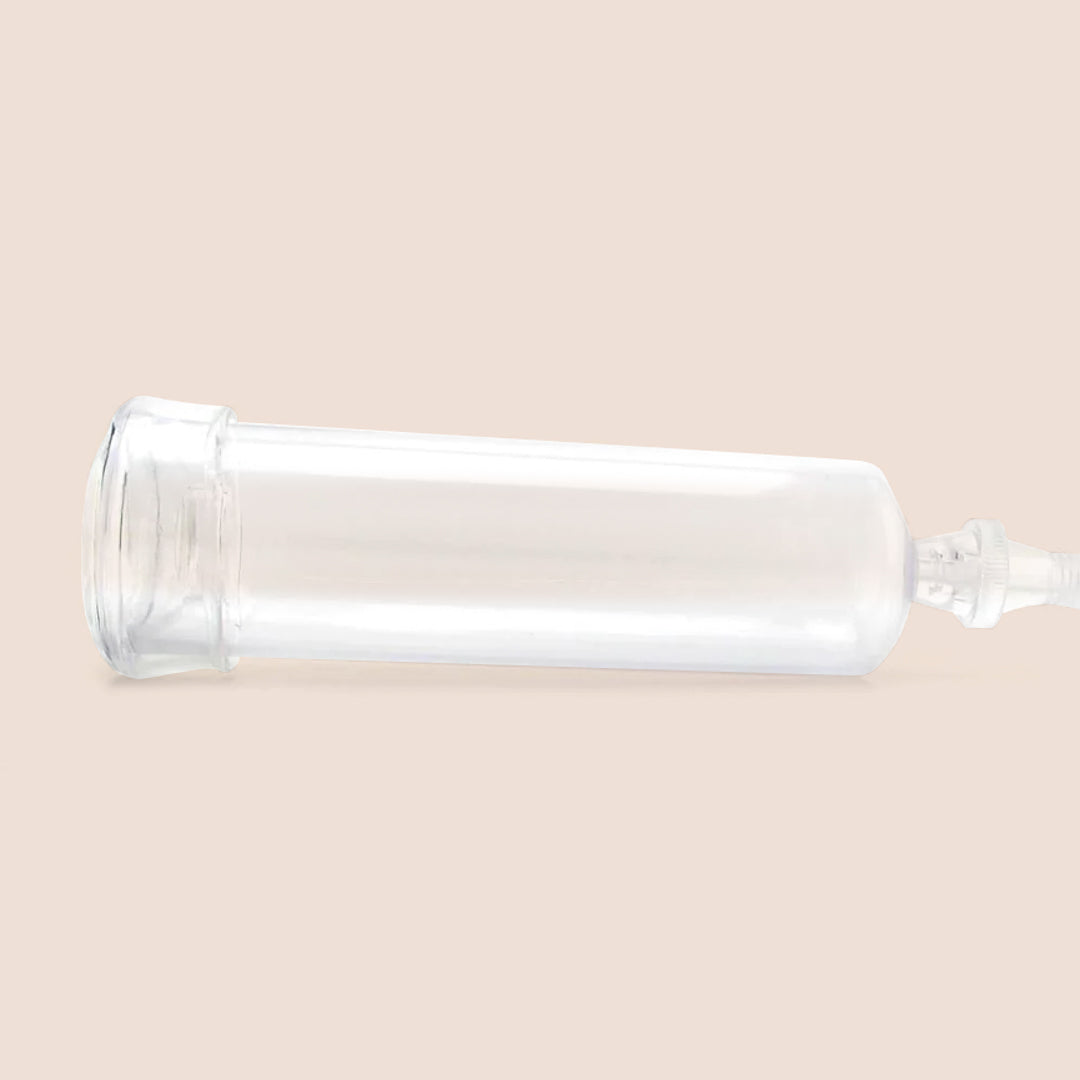 So Pumped Penis Pump for Men - TPE Interior Sleeve, No Sleeve Needed - Enhance Performance & Blood Flow - Perfect for ED Treatment & Intimate Moments