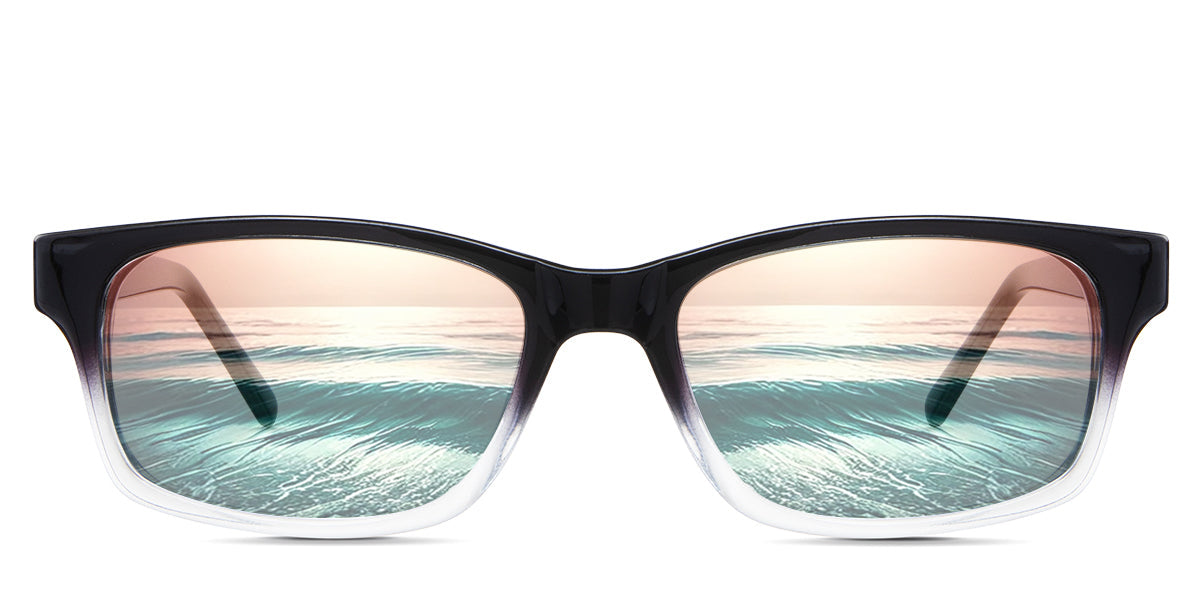 Paul Men's Prescription Tinted Glasses - Stylish & UV Protection for Outdoor Activities, Driving, and Daily Wear