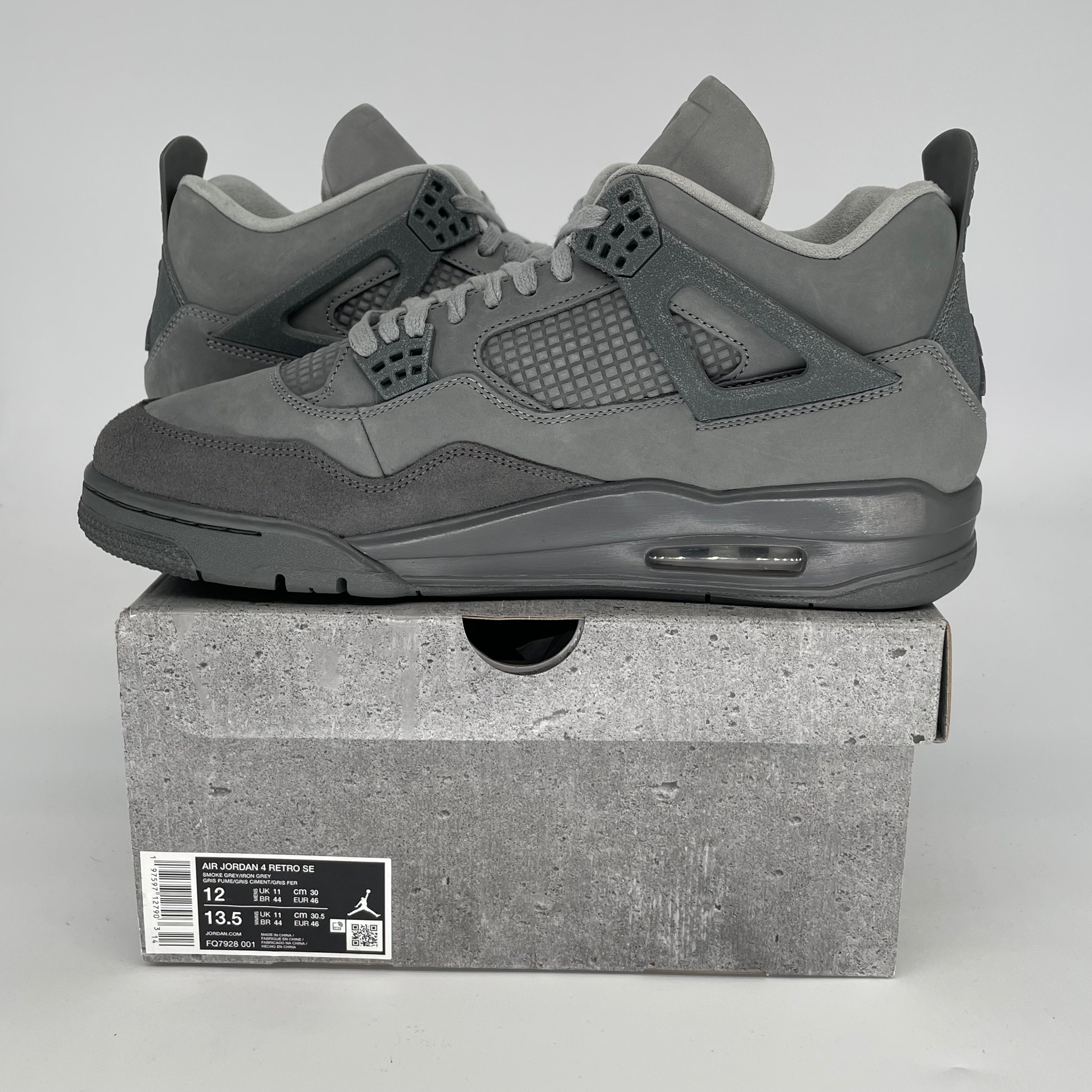 Air Jordan 4 Retro 