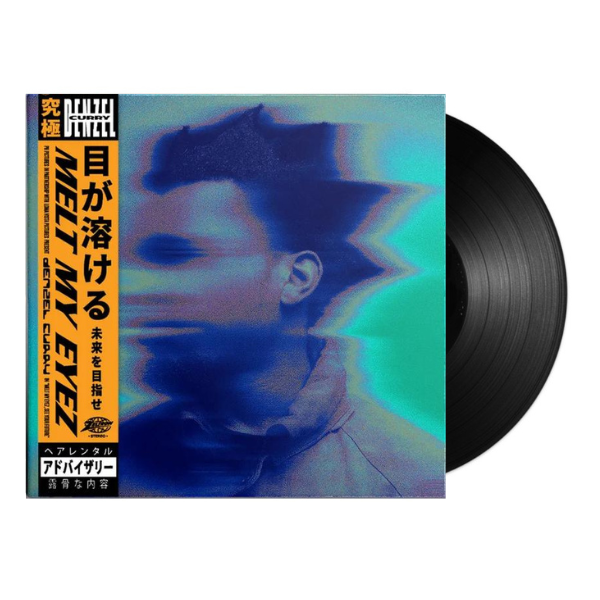 Melt My Eyez See Your Future Vinyl LP Record - Limited Edition Hip Hop Album for Collectors & Music Lovers - Perfect for Home Listening, DJ Sets & Gifts