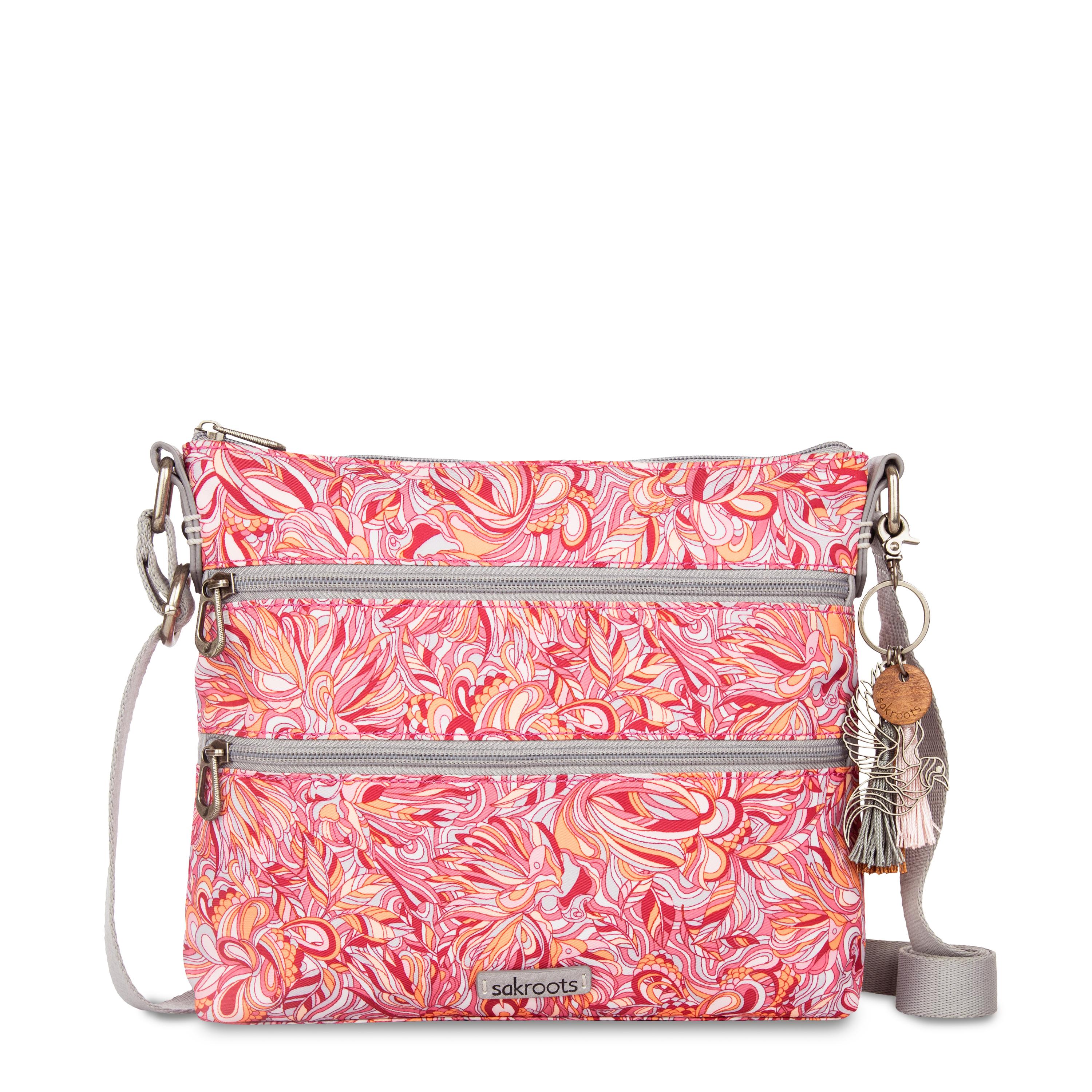 Eco Twill - Sorbet Treehouse