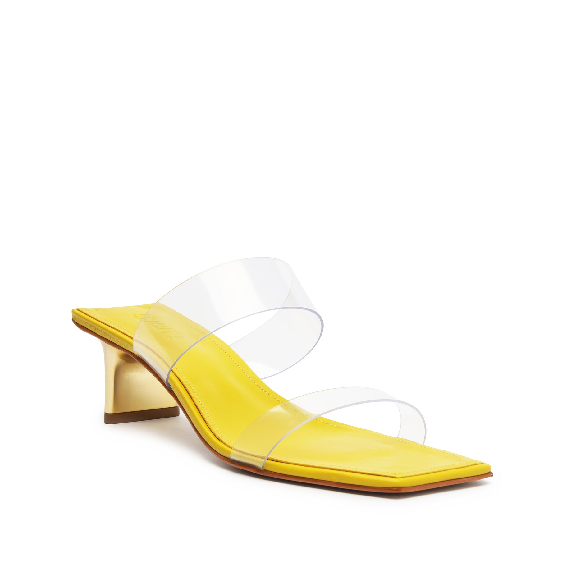 Ariella Women's Tab Vinyl Sandal - Comfortable Summer Slide Sandals for Beach, Pool, and Casual Outings