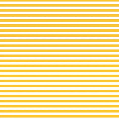 Devonstone Fundamentals DV2836 1/4 Stripe Sunnyside - Premium Home Decor Fabric for Curtains, Upholstery & DIY Projects - Perfect for Living Room, Bedroom & Window Treatments