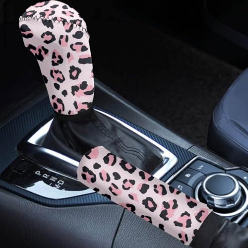 Pink Leopard Lovely