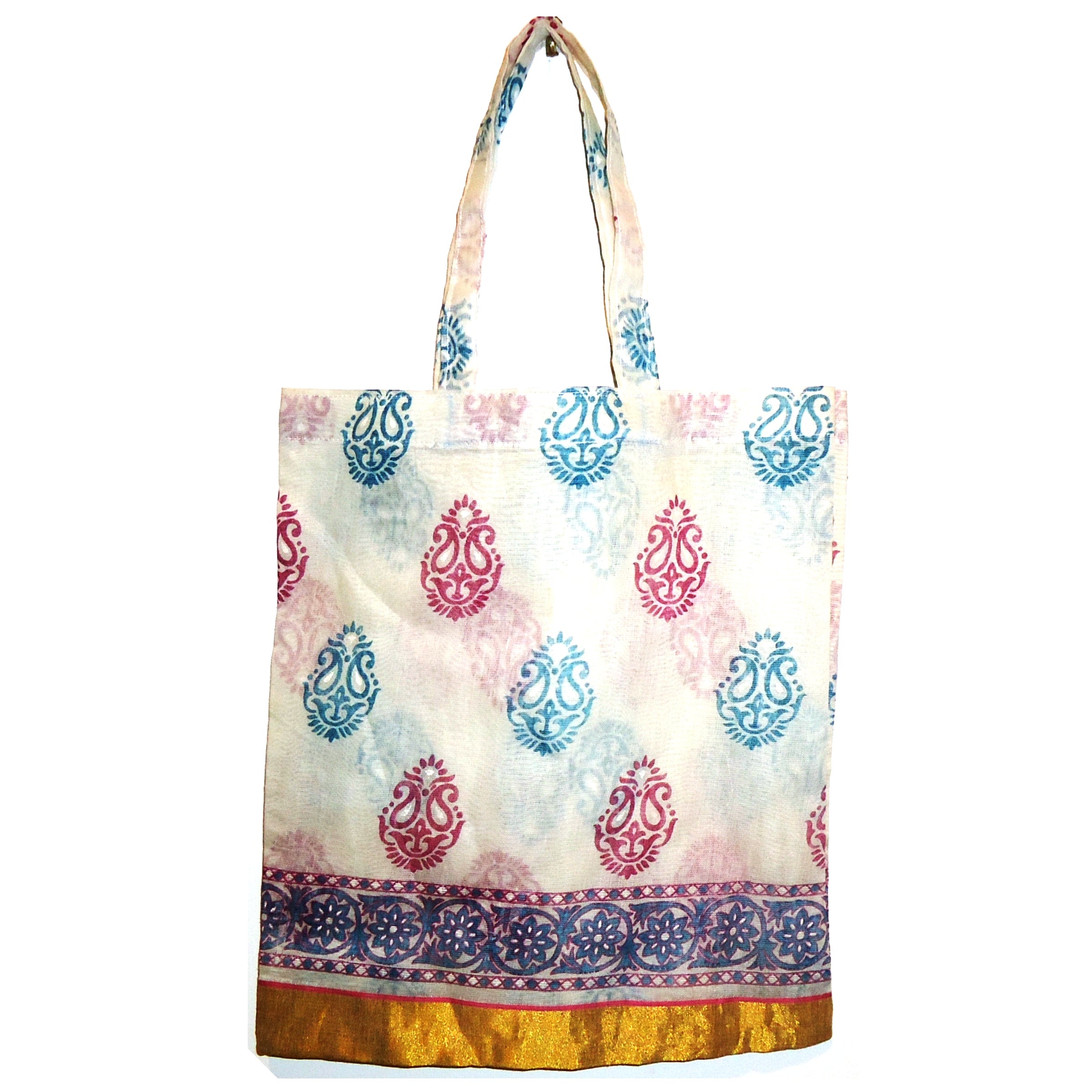 Eco-Friendly Large Fabric Gift Bags for Holidays, Birthdays & Weddings - Reusable & Washable Party Favor Pouches