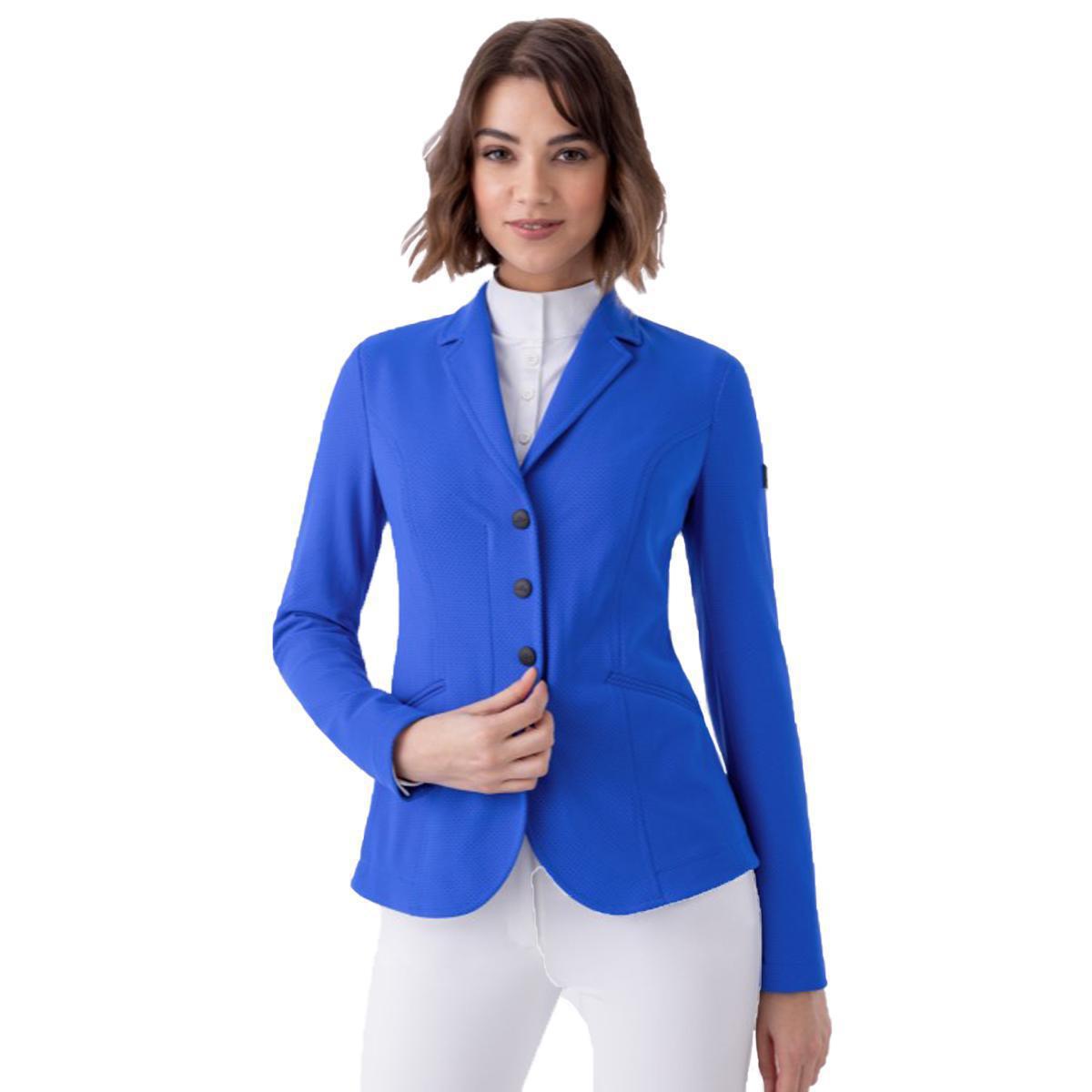Equiline Women's CozyC Competition Jacket - Equestrian Riding Show Jacket for Horseback Riding & Dressage - Perfect for Show Jumping, Training & Outdoor Events