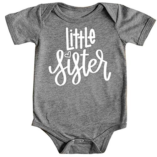 Granite Heather Bodysuit