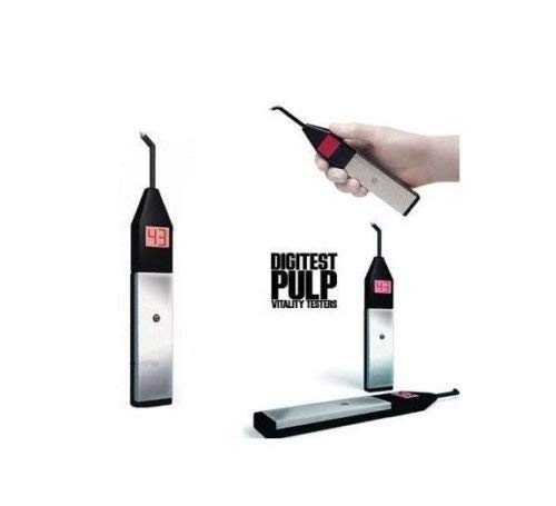 NSKI Pulp Tester for Teeth - Professional Dental Endodontic Apex Locator & Nerve Vitality Tester (YS-DT-A) - Fast US Shipping | Perfect for Dentists, Endodontists & Dental Clinics