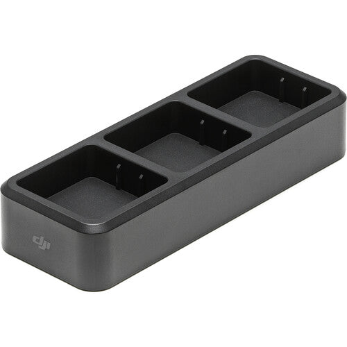 DJI Mavic 3 Battery Charging Hub - Fast Multi-Battery Charger for DJI Mavic 3 Drone - Intelligent Flight Battery Charging Station (Model: CP.MA.00000427.01) - Perfect for Aerial Photography, Travel & Professional Drone Operations