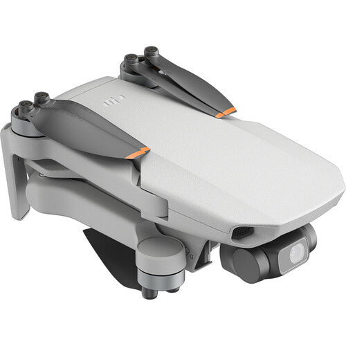 DJI Mini 2 SE Fly More Combo - Lightweight Foldable Drone with 4K Camera, 31 Min Flight Time, 10km HD Video Transmission - Perfect for Aerial Photography, Travel Vlogging & Outdoor Adventures