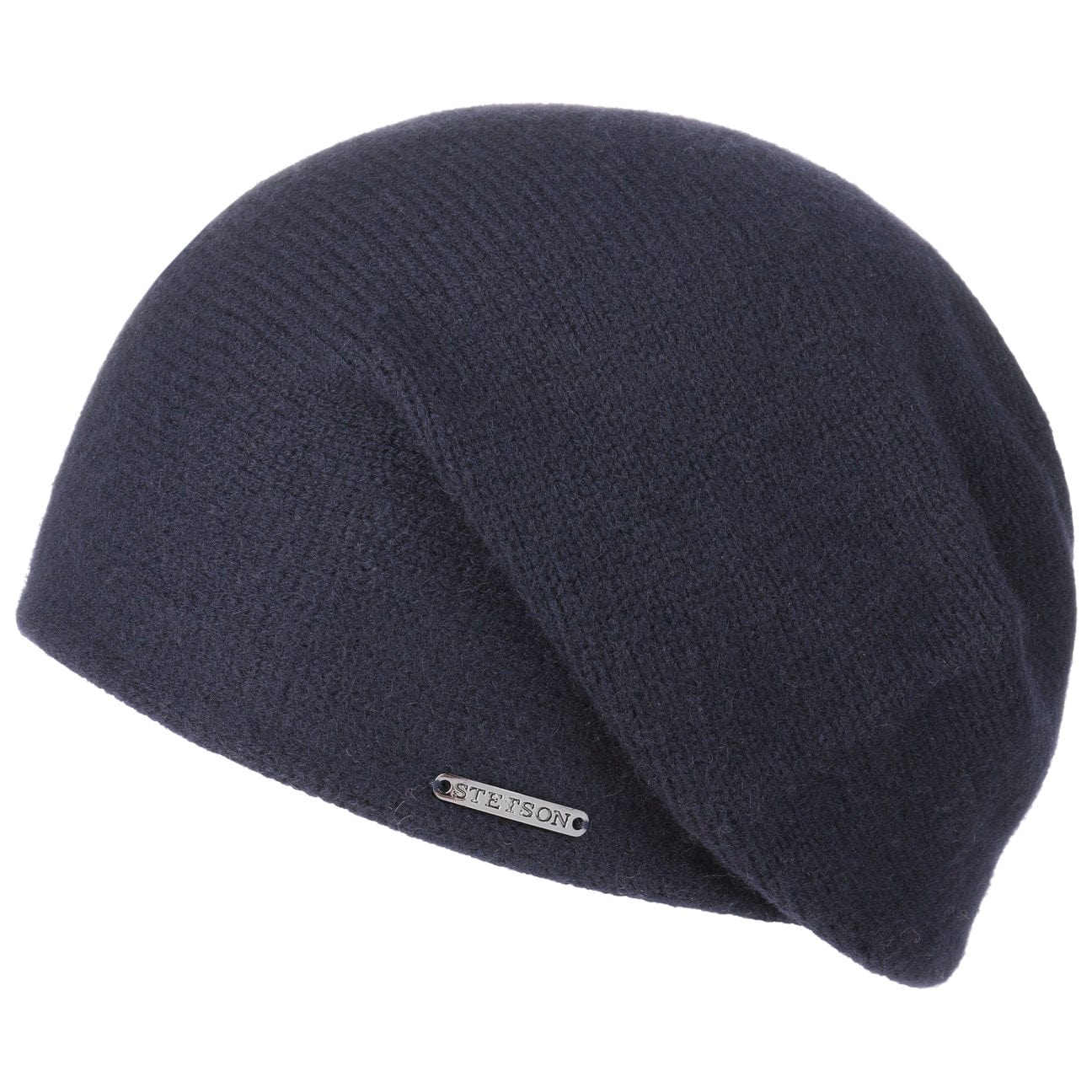 Stetson Shirley Cashmere Knit Hat for Women - Soft Winter Beanie for Cold Weather - Perfect for Skiing, Snowboarding & Outdoor Activities