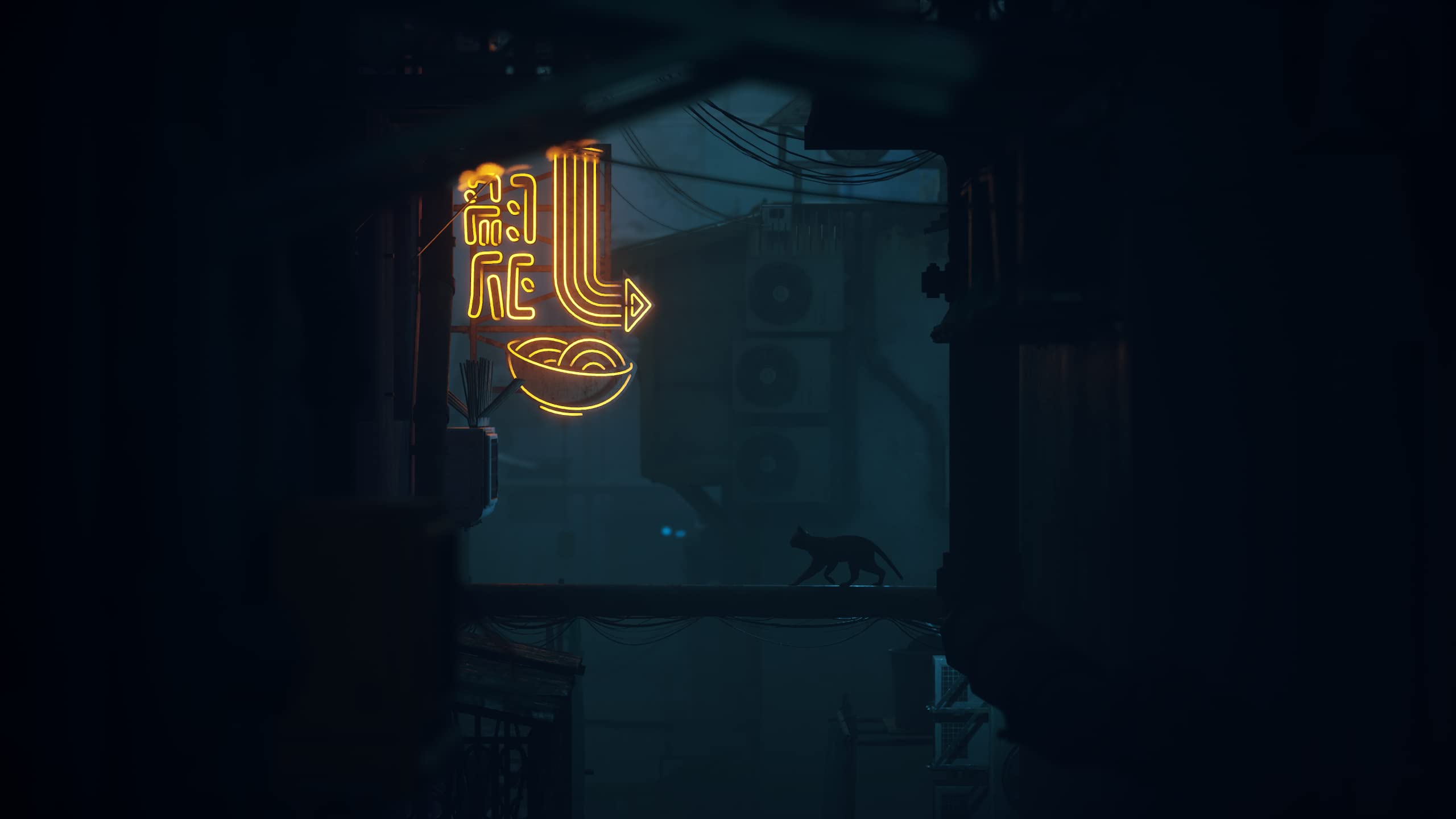 Stray - PlayStation 4 Game | Adventure Cat Simulation for PS4 | Explore Cyberpunk City as a Lost Feline | Perfect for Cat Lovers & Adventure Gamers