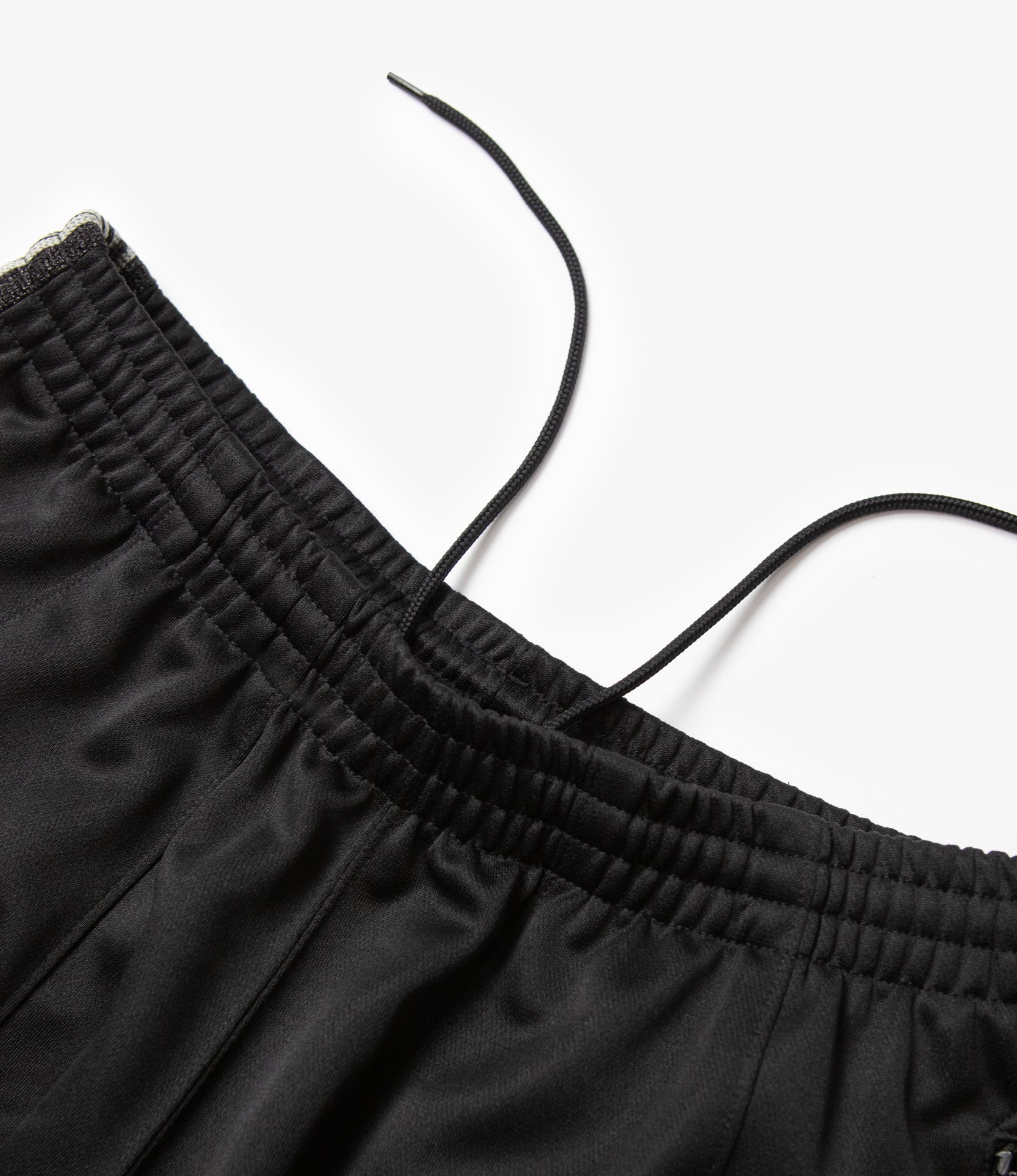 HD Track Shorts for Men - Black/Silver | Lightweight Running Shorts with Pockets | Perfect for Gym, Jogging & Workouts