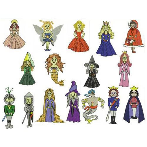 FAIRY TALE PEOPLE1