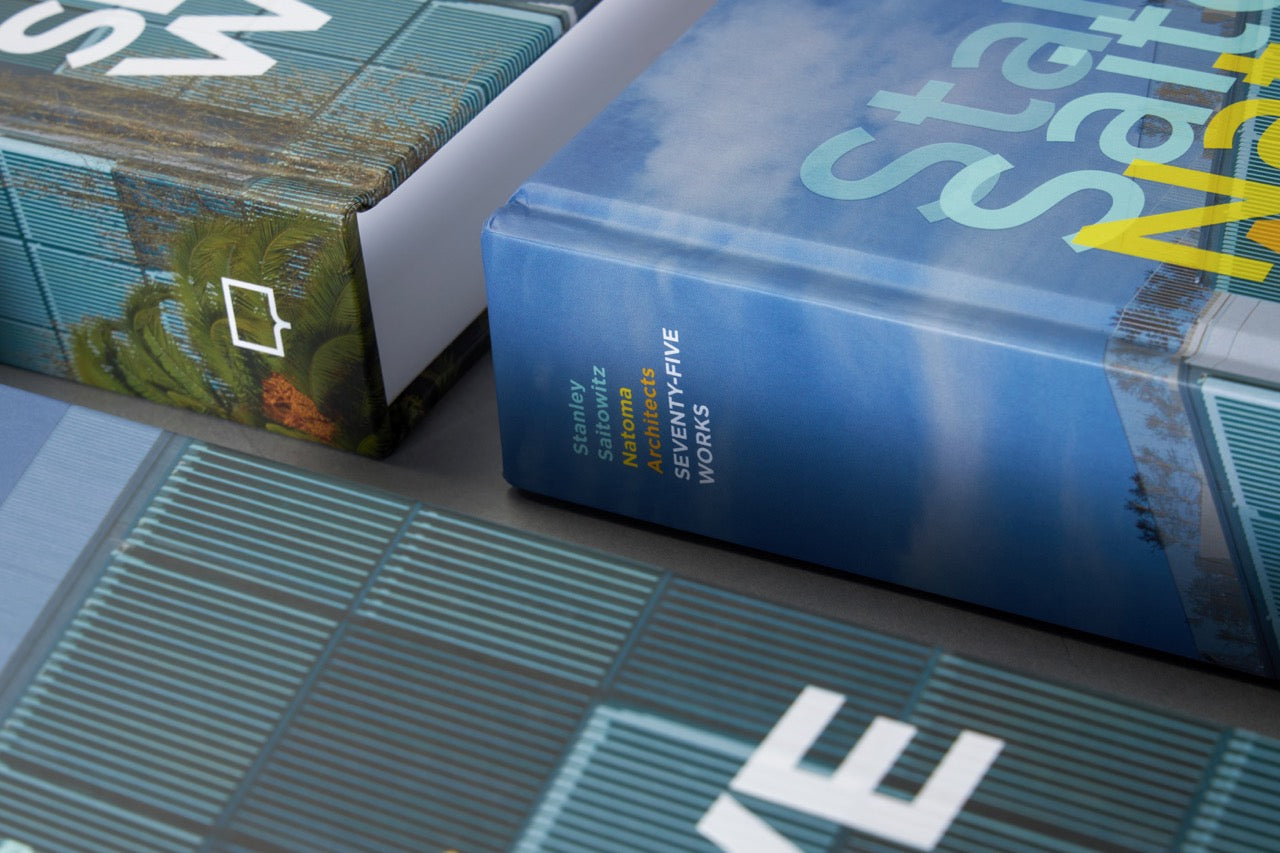 Stanley Saitowitz Natoma Architects: 75 Architectural Works Portfolio - Modern Design Projects for Home, Office & Commercial Spaces