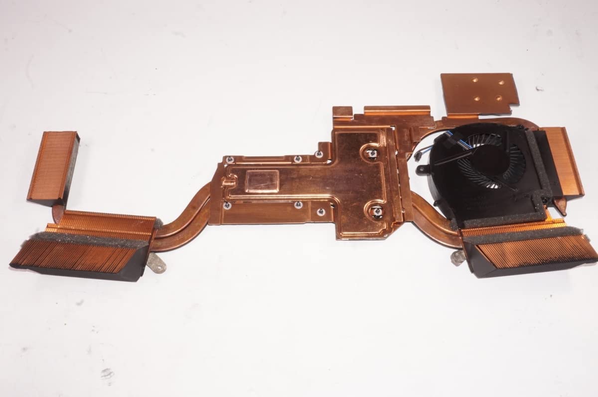 FMB-I CPU Heatsink Replacement Compatible with HP 940598-001 & GTX 1080 17-AP020NR - High Performance Cooling Solution for Gaming PCs and Workstations