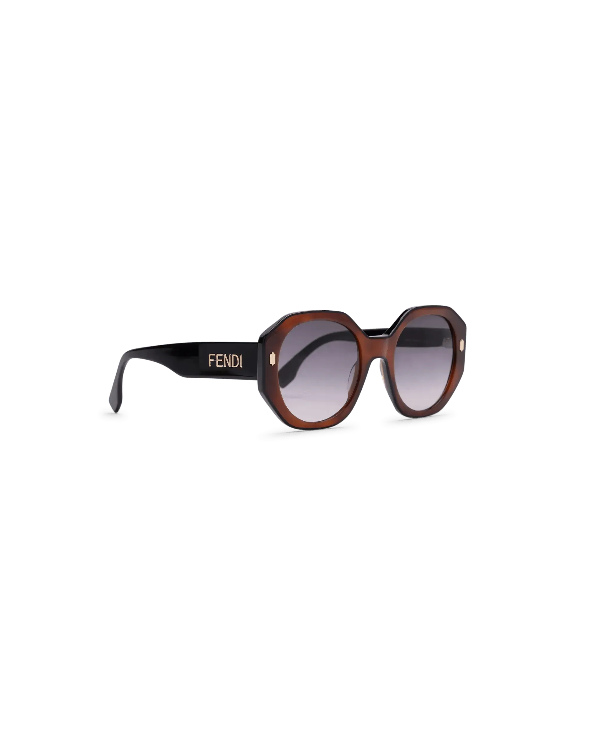 Bold Acetate Havana Sunglasses with Black Lenses - Stylish UV Protection Shades for Men & Women - Perfect for Beach, Driving and Outdoor Activities