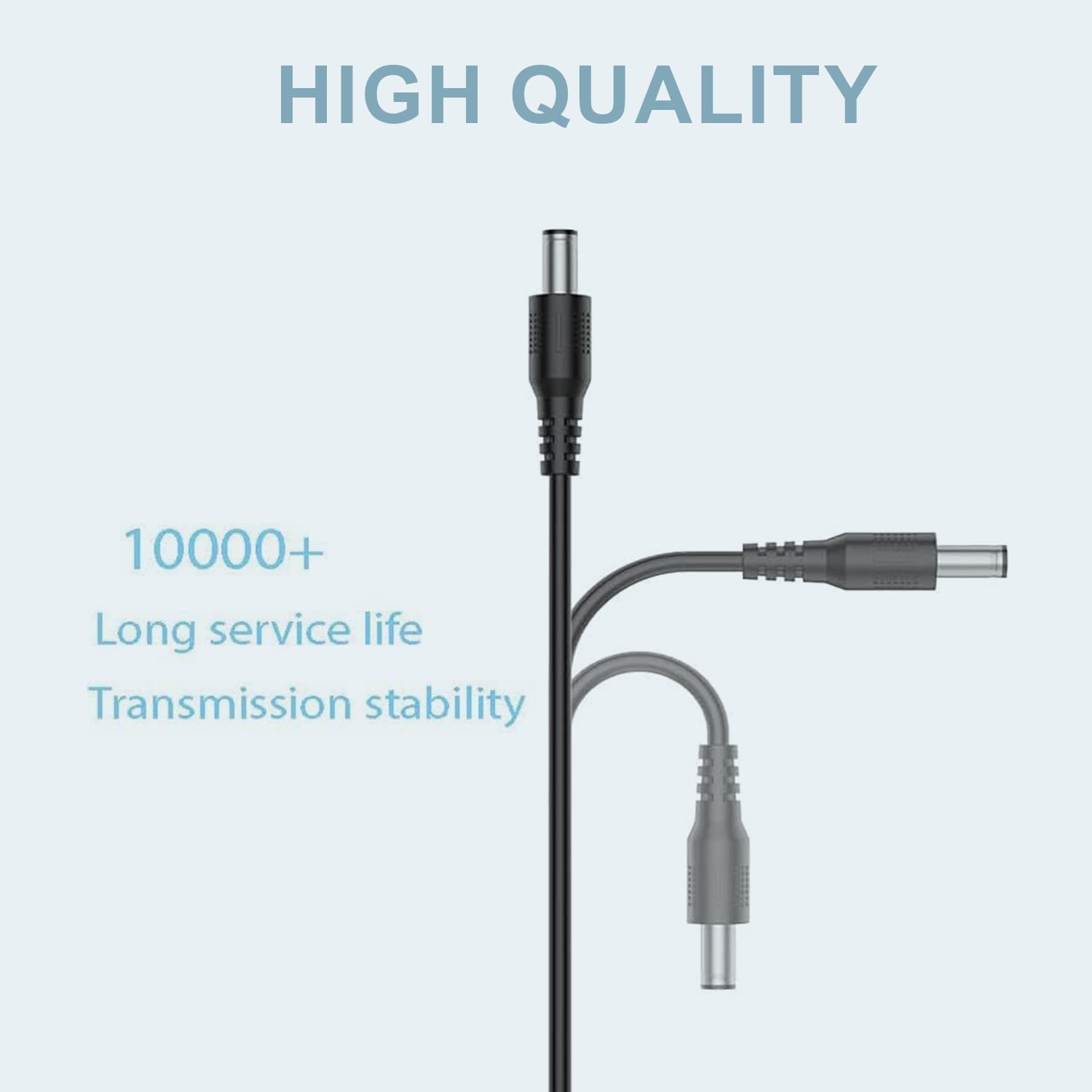 Original AC Adapter Charger for Harley Benton Crunch Distortion Guitar Effect Pedal Power Supply - Perfect for Live Performances & Studio Recording Sessions