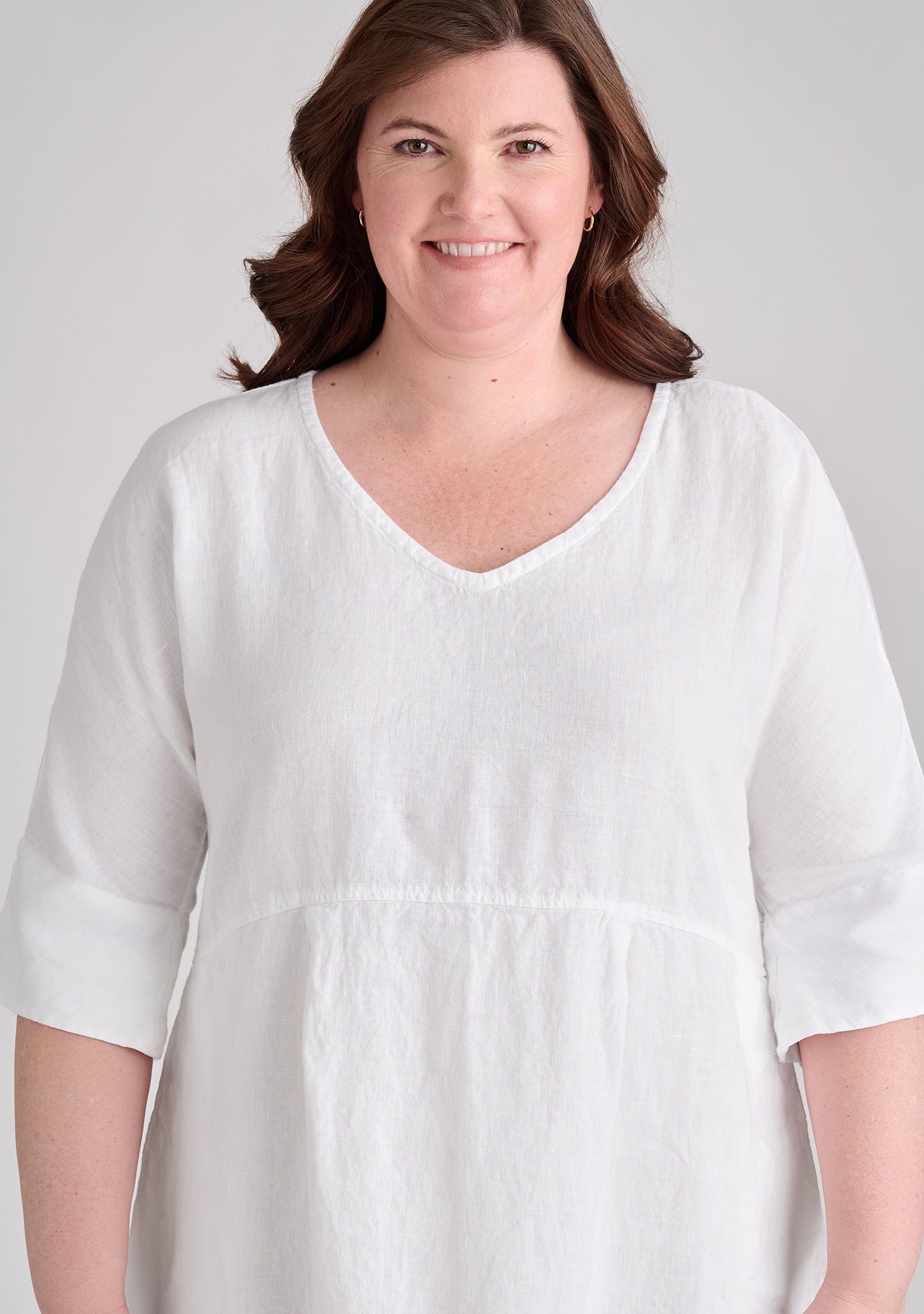 Stylish Dolman Sleeve Linen Dress for Women - Breathable & Comfortable Summer Casual Wear - Perfect for Beach, Vacation, and Everyday Outfits