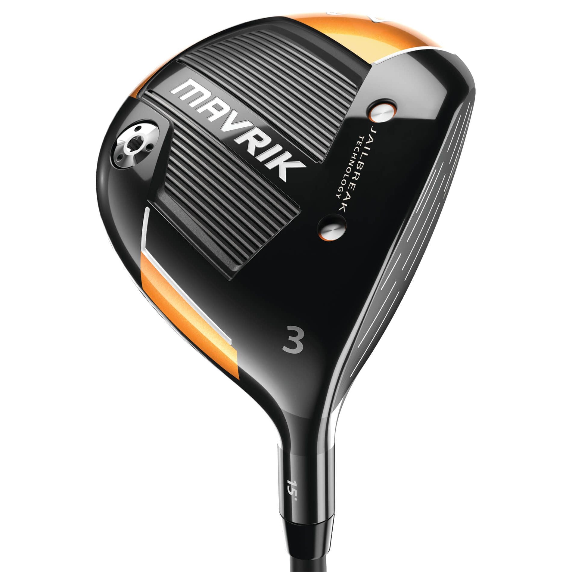 Callaway Mavrik 22 Women's Fairway Wood - High Performance Golf Club for Ladies | Perfect for Long Fairway Shots and Improving Your Game