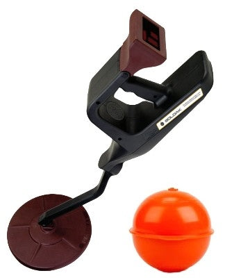 Goldak ML 1698 Power EMS Marker Locator - Professional Underground Utility Locator for Cable, Pipe & Wire Detection | Ideal for Construction, Landscaping & Utility Maintenance