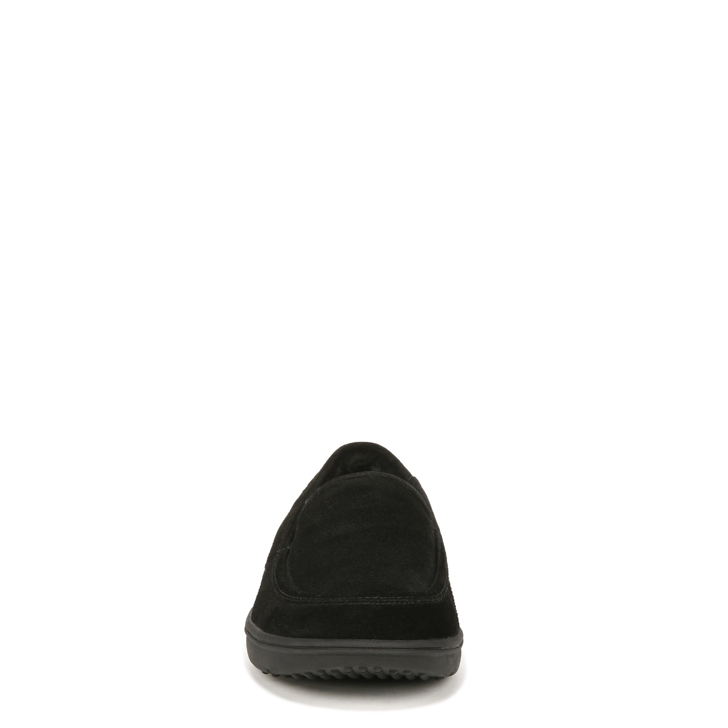 Vionic Men's Gustavo Orthotic Slippers - Comfortable Arch Support for Plantar Fasciitis & Heel Pain Relief - Perfect for Indoor & Outdoor Wear at Home or Travel