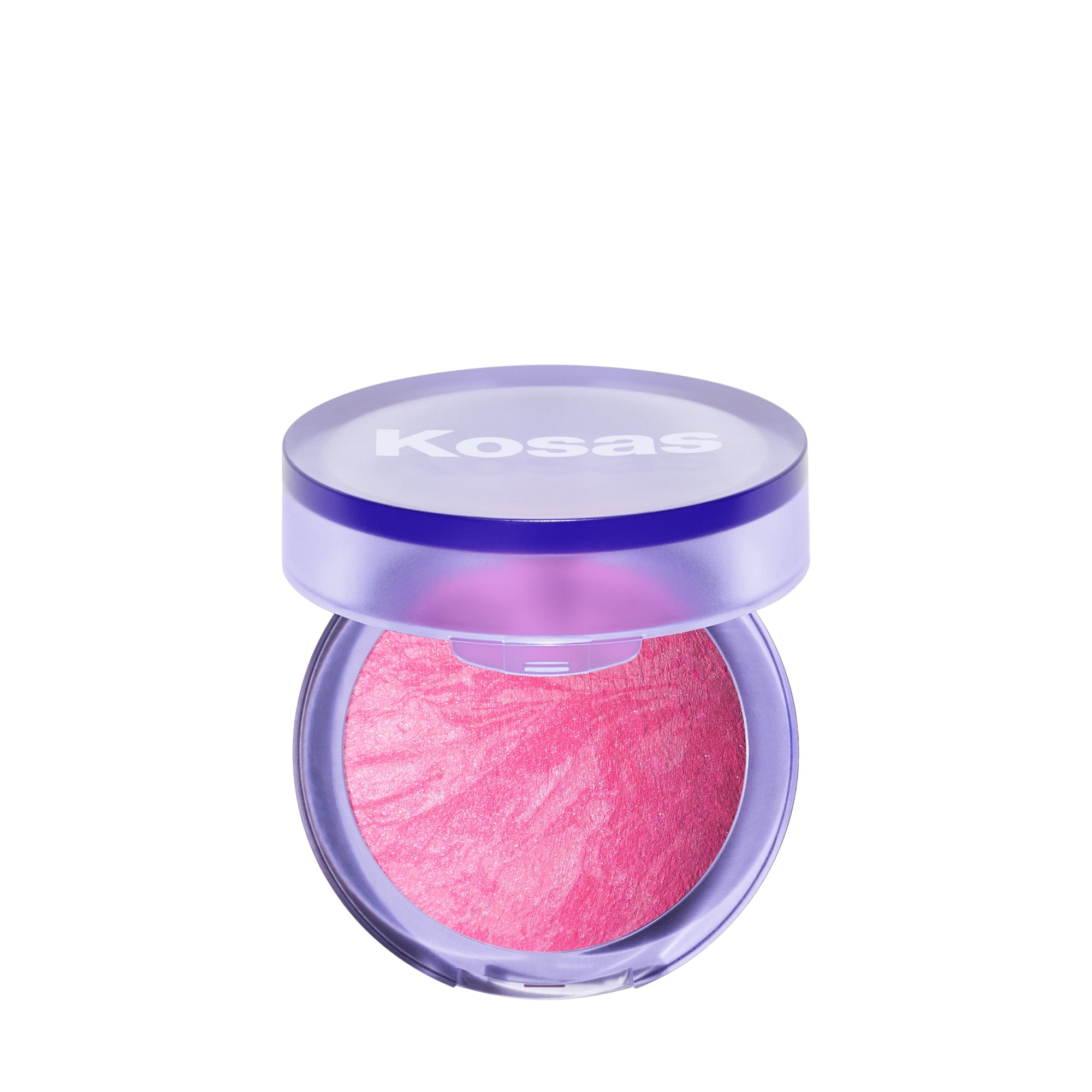 Blush Is Life Baked Dimensional & Brightening Blush - Long-Lasting Cheek Color for Day & Night Makeup Looks