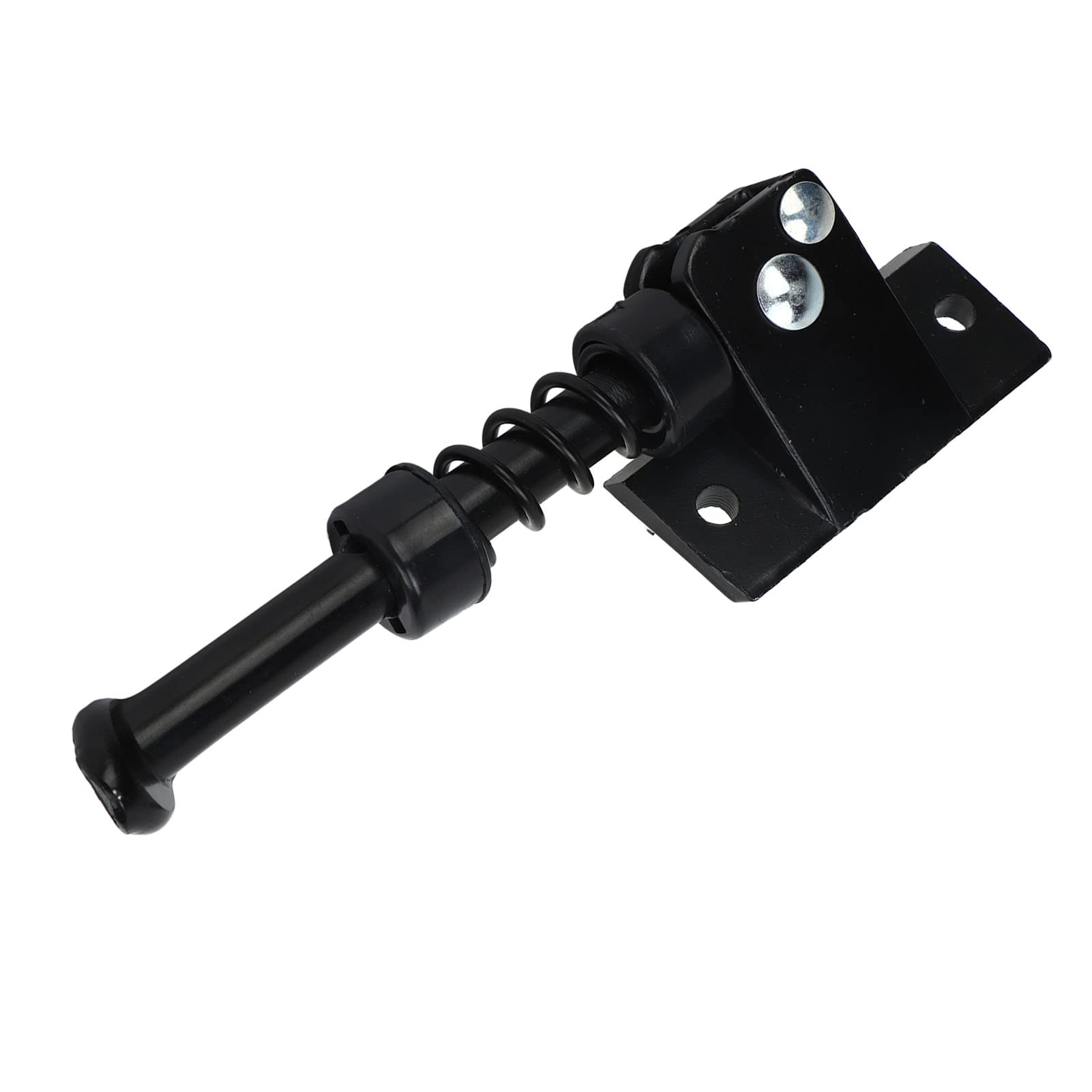 Tbest Aluminum Alloy Electric Scooter Parking Stand - 10 Inch Black Foot Support Holder Replacement Part for Electric Scooters | Durable Kickstand for Commuting & Urban Riding