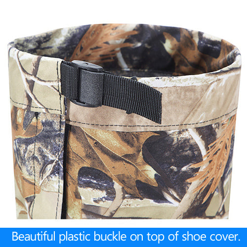 Waterproof Outdoor Gaiters for Hiking, Walking, Climbing & Hunting - Durable Leg Protection for All-Weather Adventures