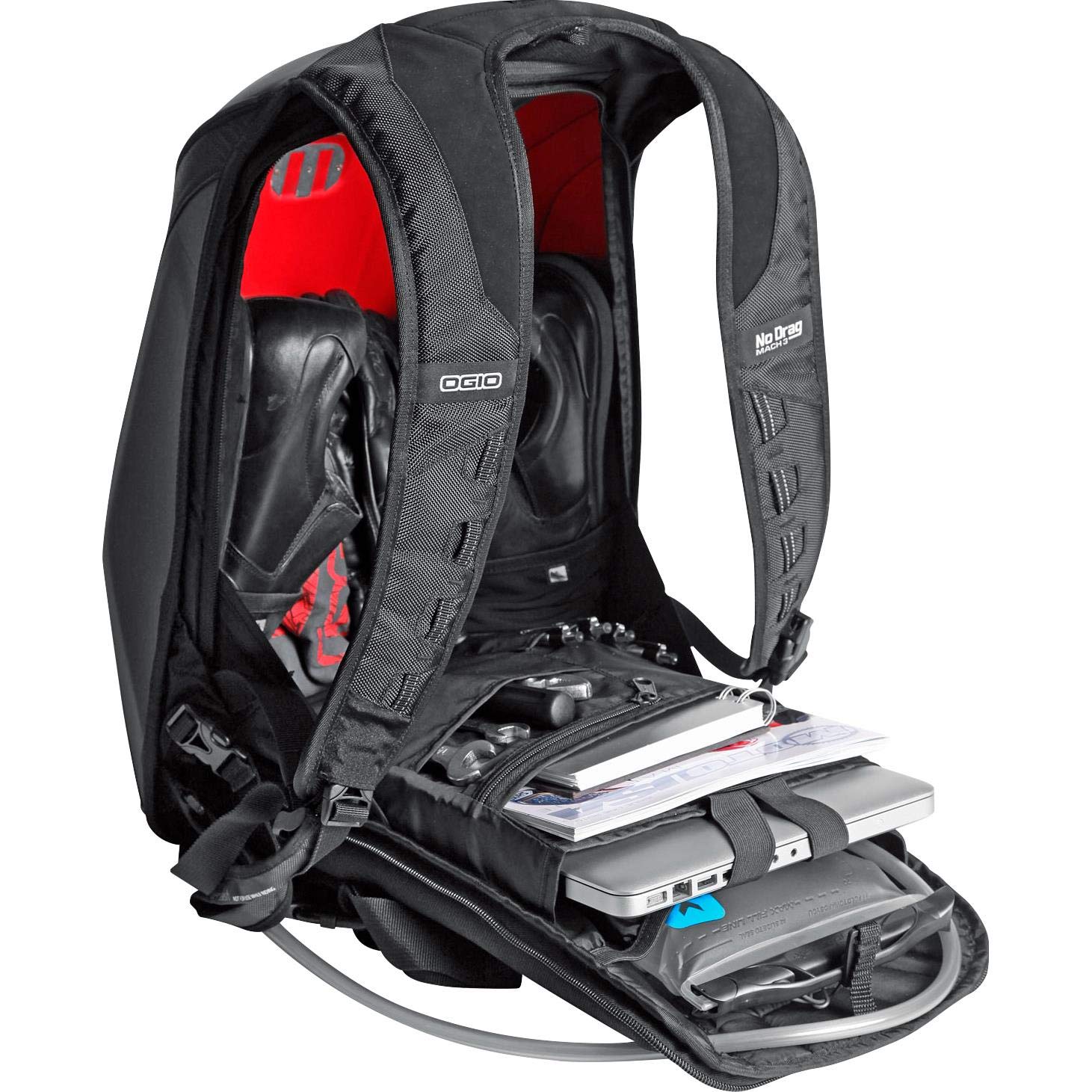 OGIO No Drag Mach 3 Backpack - 19