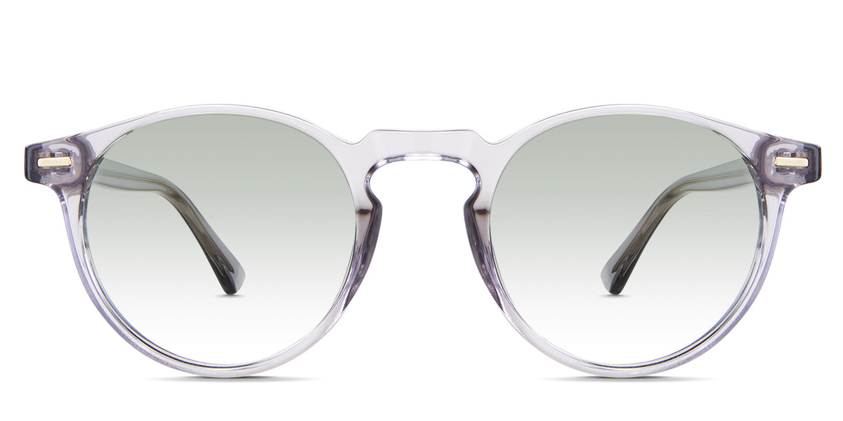 Carey Men's Prescription Tinted Sunglasses - UV Protection & Polarized Lenses for Driving, Fishing & Outdoor Activities