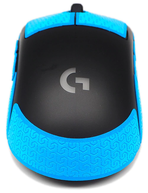 Corepad Soft Grips (Flat Edge) for Logitech G Pro X Superlight & Superlight 2 - Premium Mouse Grip for Gaming, Esports & Professional Use