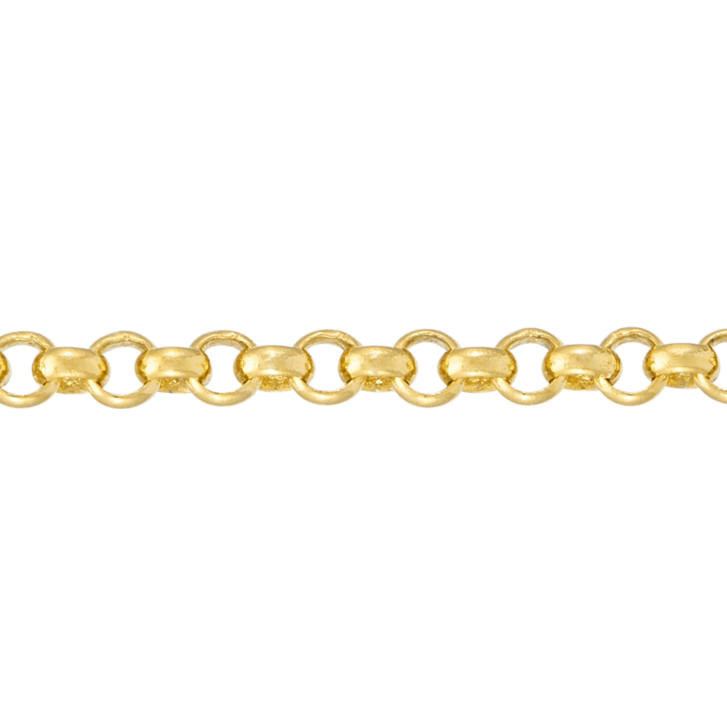 18K Gold Plated Belcher Chain Necklace for Women - Elegant Layering Piece for Everyday Wear & Special Occasions | Eb5282G