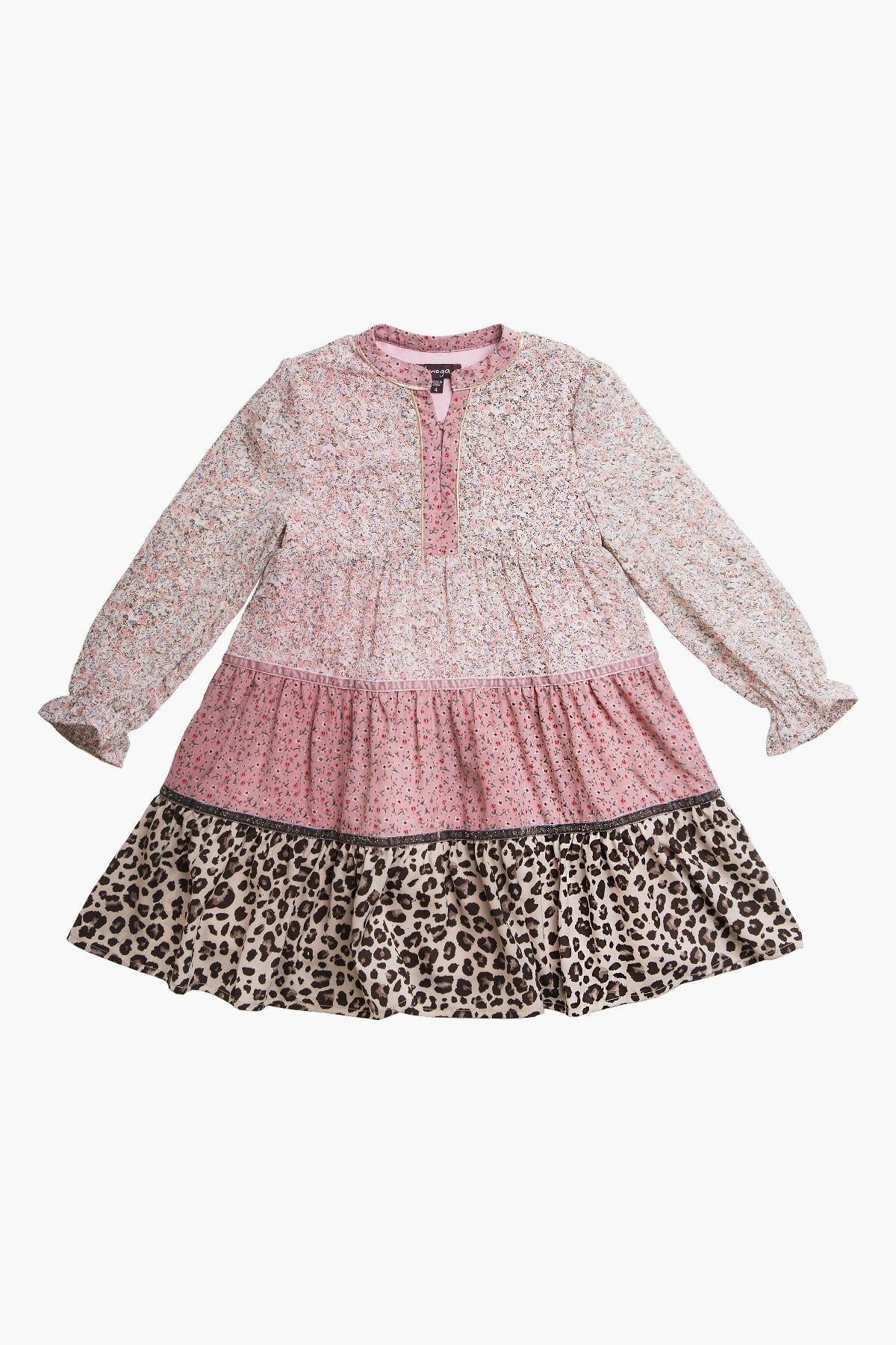 Imoga Stella Girls Dress - Cute & Stylish Outfits for Toddlers & Kids - Perfect for Parties, School & Everyday Wear