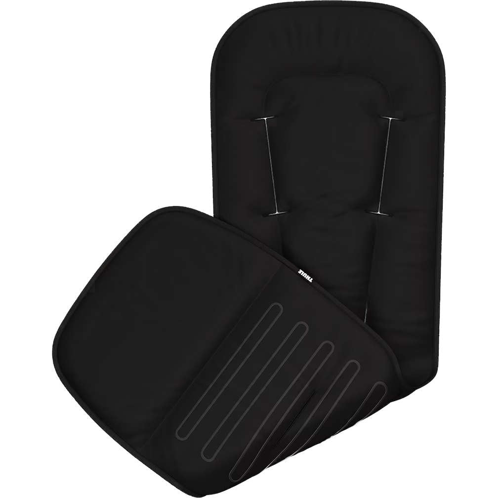 Thule Stroller Seat Liner - Soft & Breathable Baby Stroller Pad Cover for Comfort & Protection - Perfect for Urban Walks, Shopping Trips & Outdoor Adventures