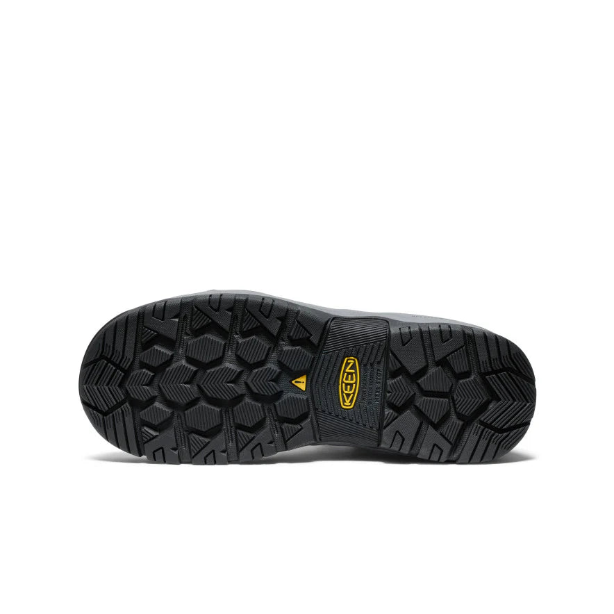 Men's CSA Approved Evanston 8 Waterproof Work Boots - Durable Safety Shoes for Construction, Warehouse & Outdoor Work