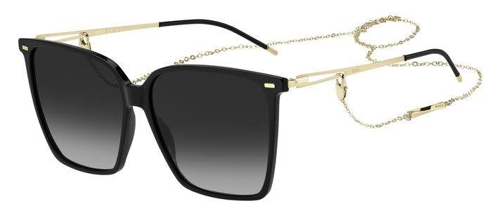 807-BLACK/9O - BLACK - DARK GREY SHADED