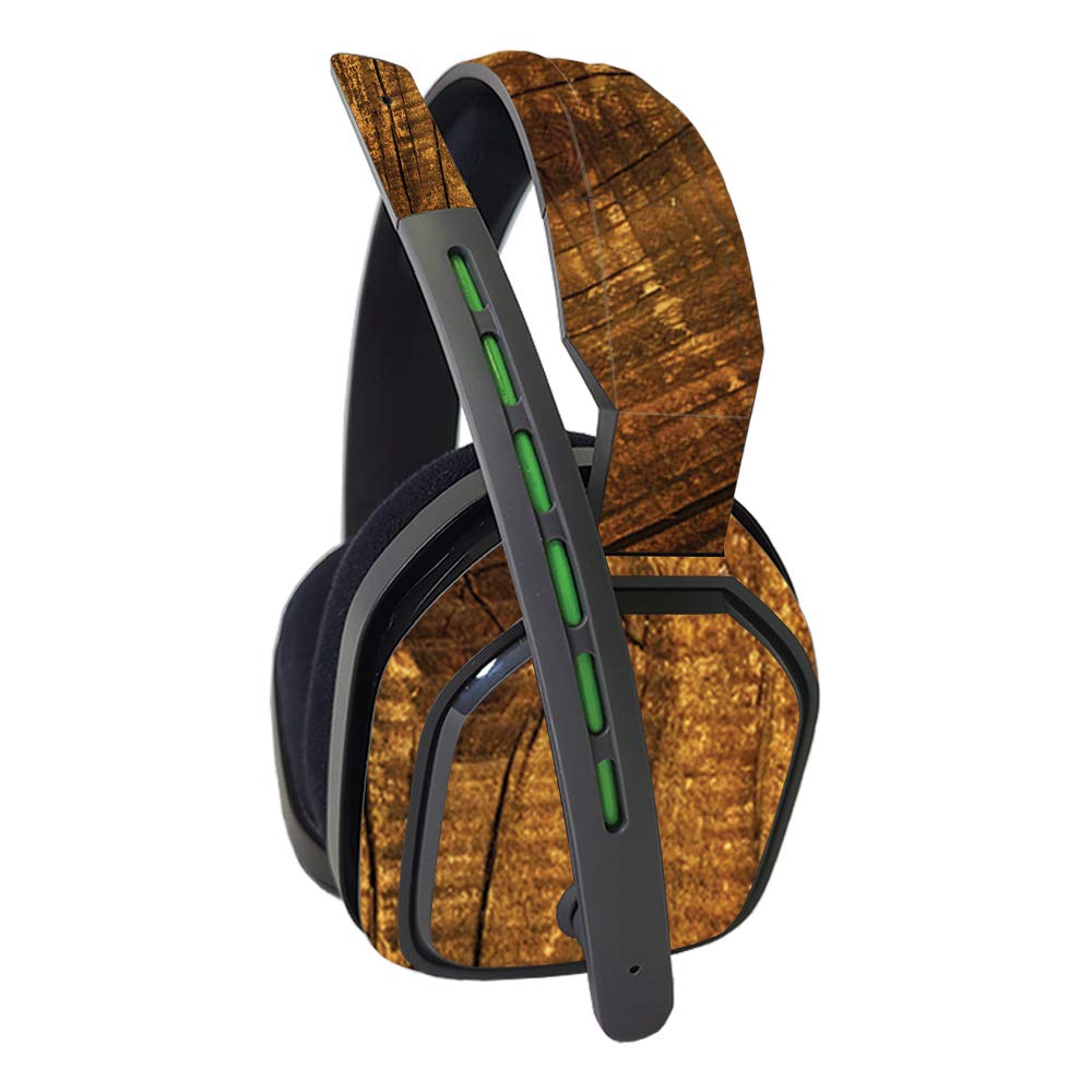 MightySkins Vinyl Decal Wrap Cover for Astro A10 Headset - Why Knot Design | Protective & Durable Skin | Easy to Apply & Remove | Made in USA | Perfect for Gaming, Streaming & Customizing Your Headset