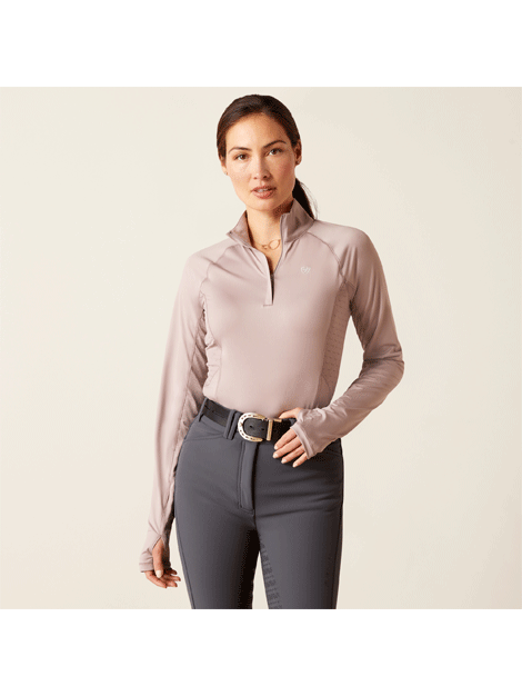 Ariat Lowell Technical Top - Breathable Moisture-Wicking Performance Shirt for Men & Women | Ideal for Hiking, Horseback Riding & Outdoor Activities