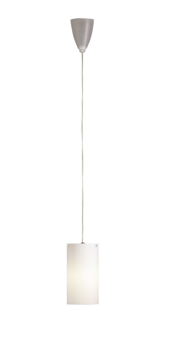 TECNOLUMEN HLWS 04 Modern Pendant Lamp - Bauhaus Inspired Hanging Light for Living Room, Dining Room, and Bedroom Decor