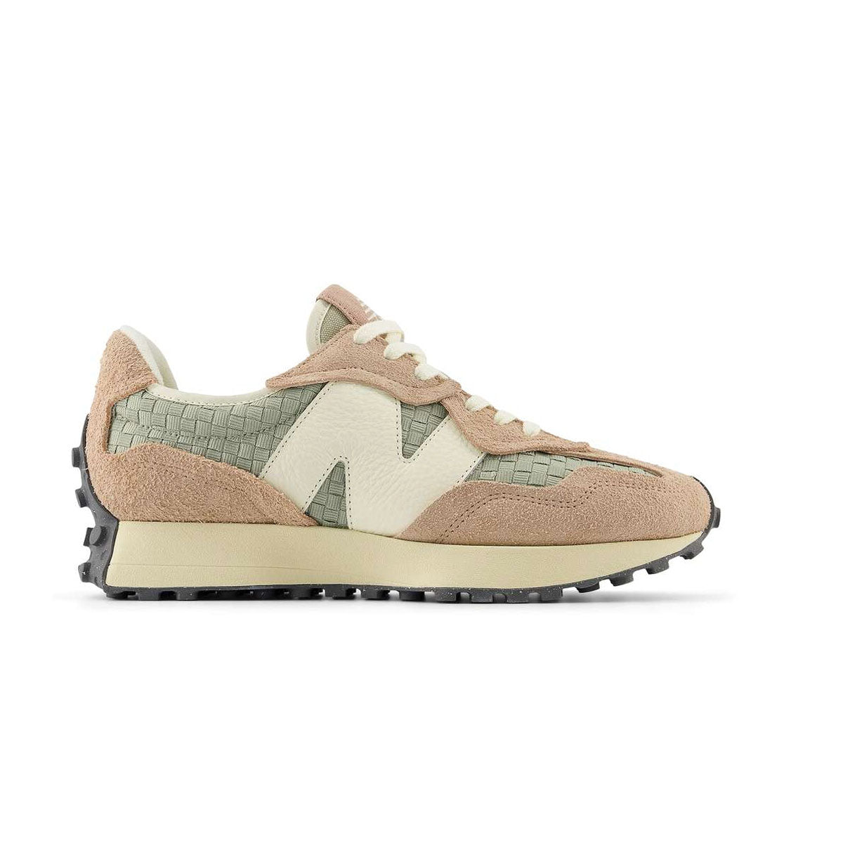 New Balance 327 Olivine Women's Sneakers - Lightweight Running Shoes for Women | Casual Walking & Gym Workout Shoes