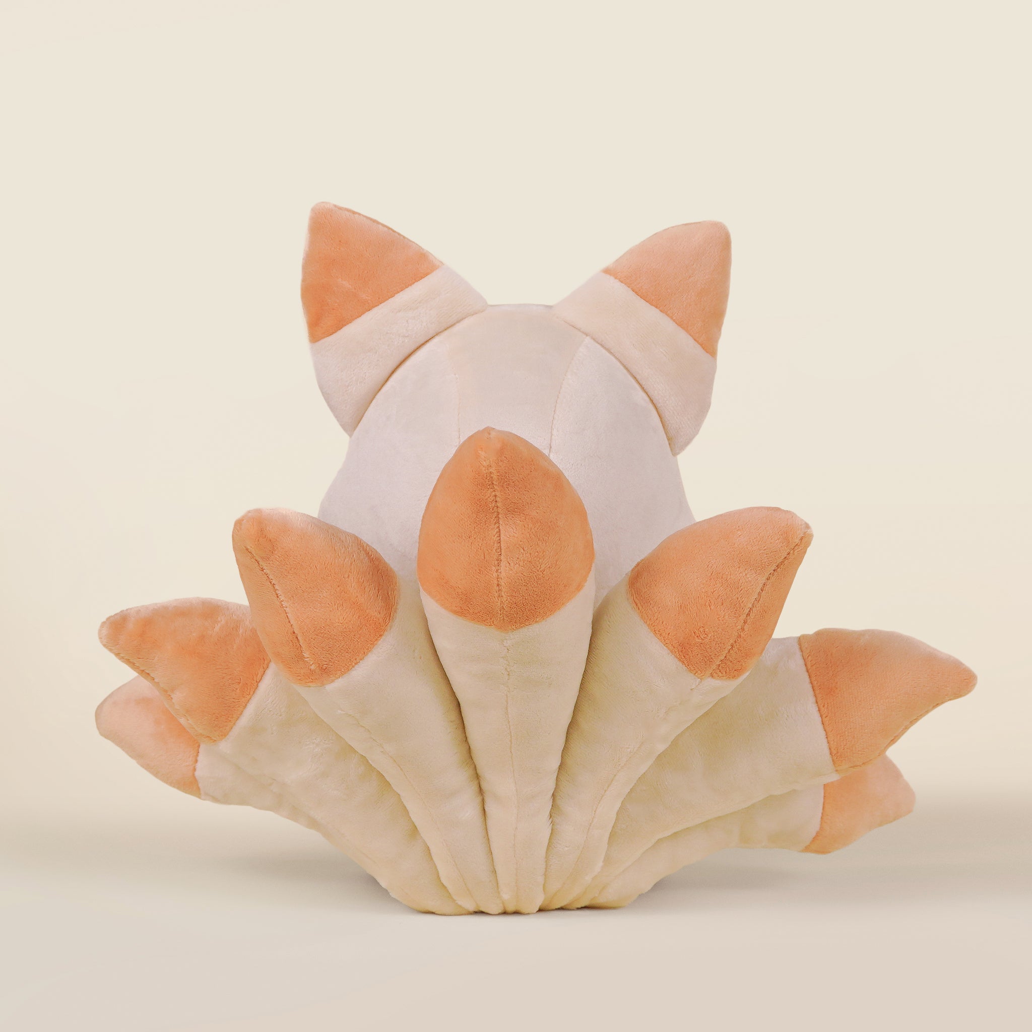 Huli the Mystical Fox Plush Toy - Adorable Stuffed Animal for Kids & Collectors - Perfect for Bedtime, Gifts, and Anime Decor